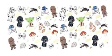 Marvels Decal Wrap #1