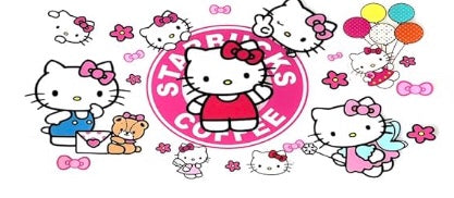 Hello Kitty Decal Wrap #1