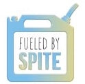 Fueled By Spite Decal Wrap