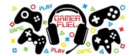 Gamer Decal Wrap