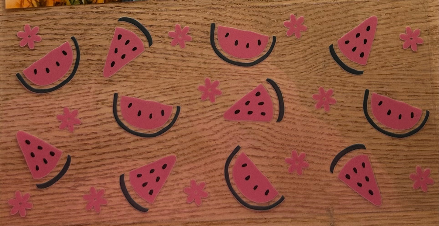 Watermelon Slices Decal Wrap