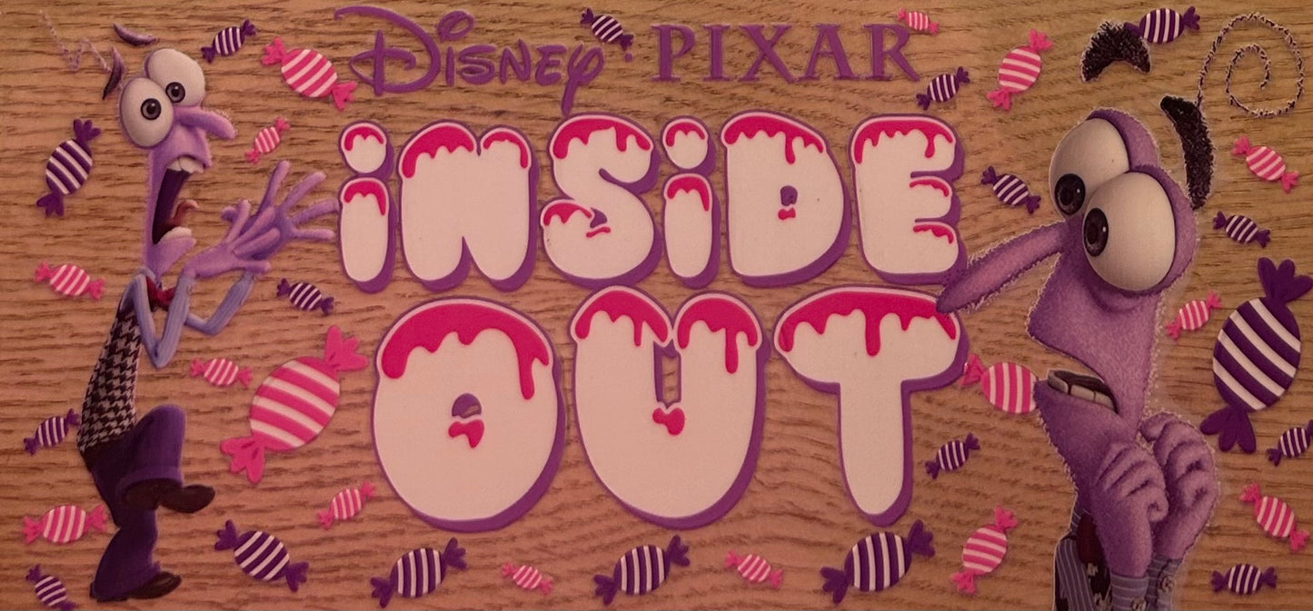 Inside Out Decal Wrap