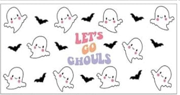 Let’s Go Ghouls 2 Decal