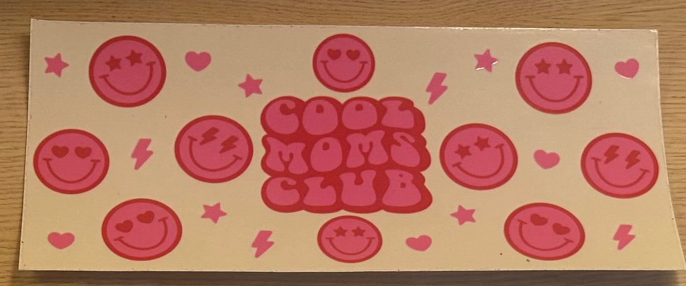 Cool moms club