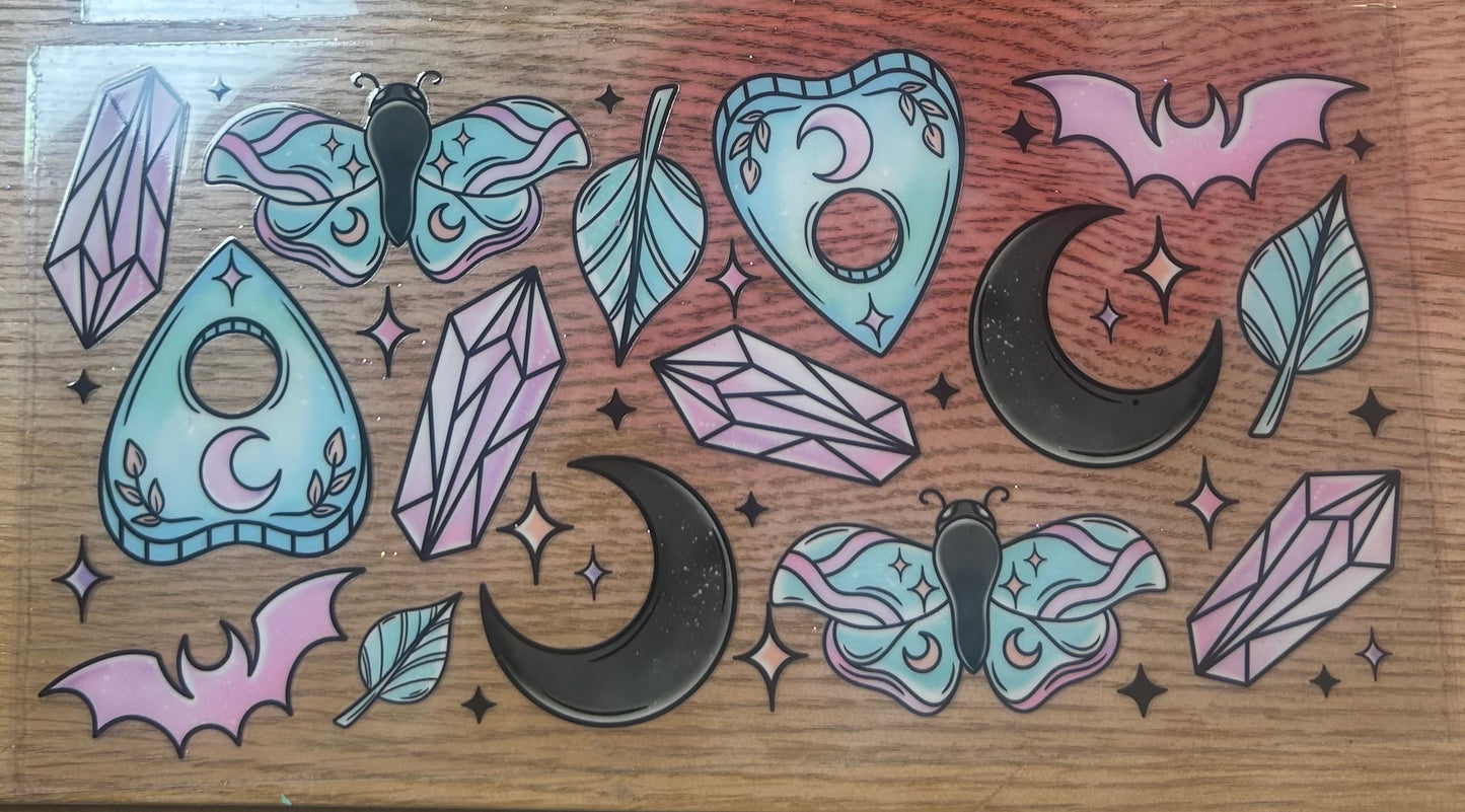 Mythical Moth