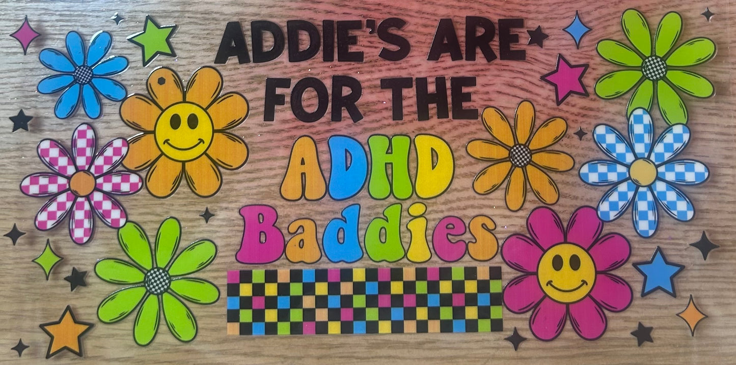ADHD Baddies
