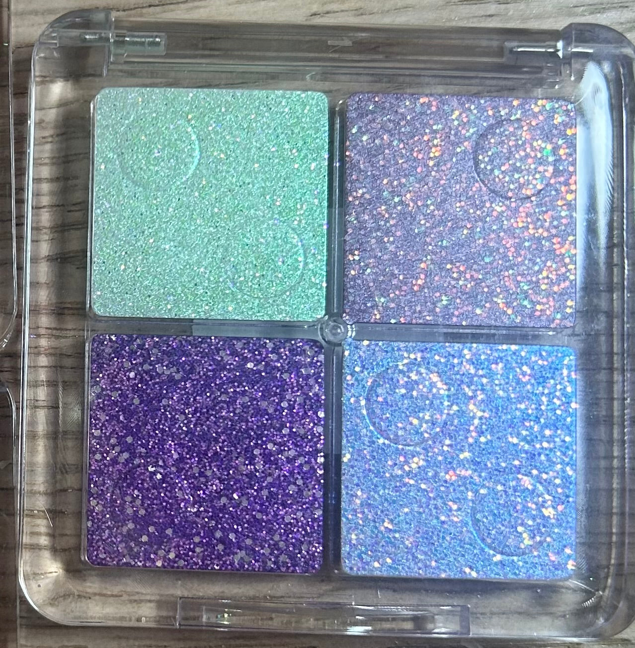 Eye Shadow Palette (4 colors)