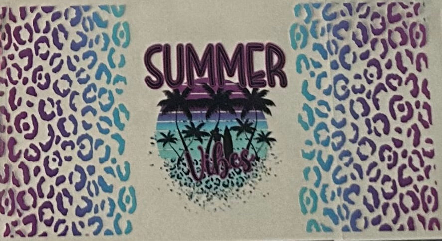 Summer vibes