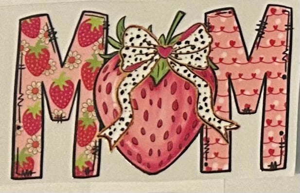 Mom (strawberry)
