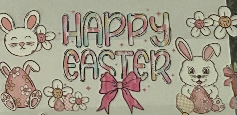Happy Easter
