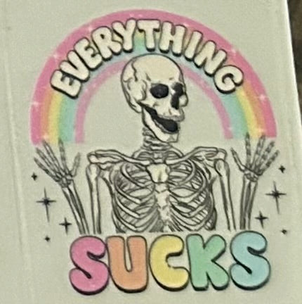 Everything Sucks