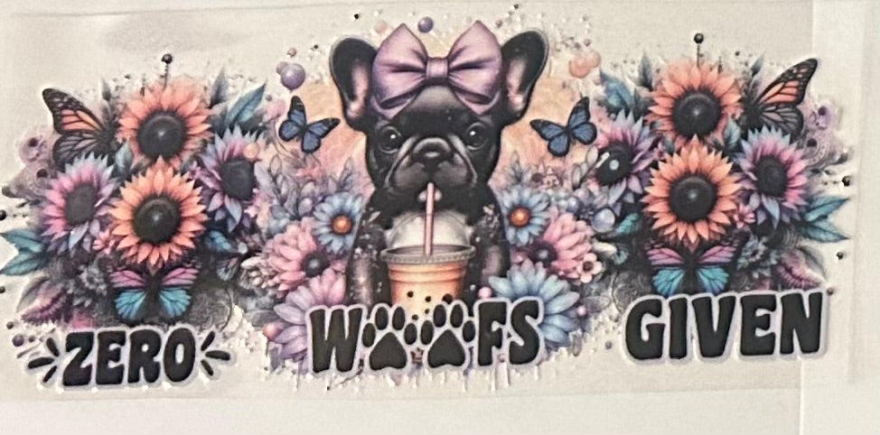 zero woofs