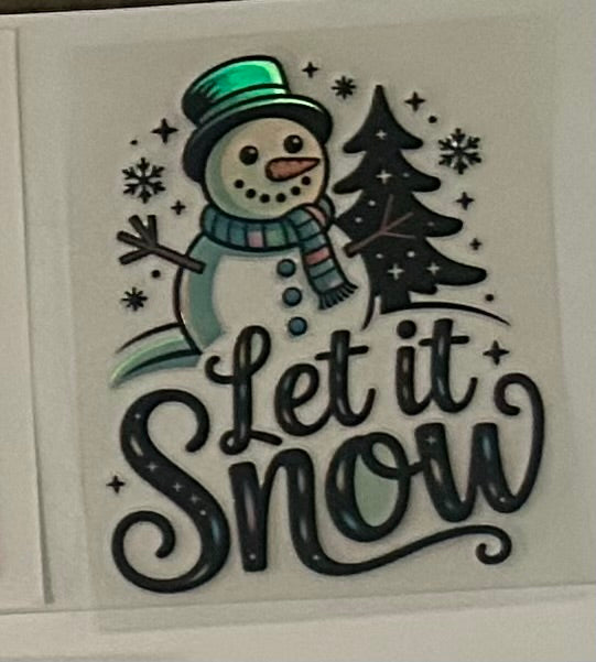 Let it Snow