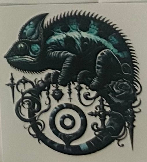 Mythical Chameleon