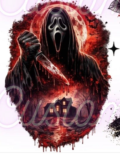 Ghost Face