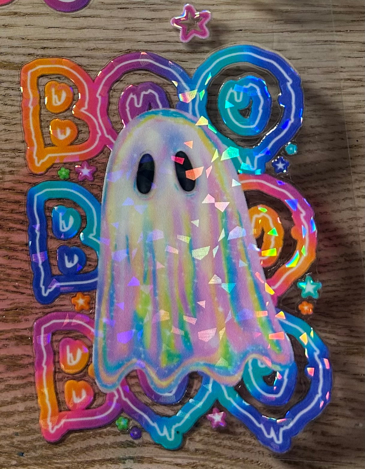 Boo cute ghost