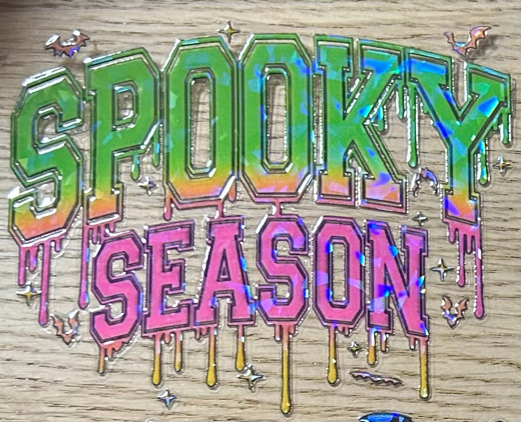 Spooky Season