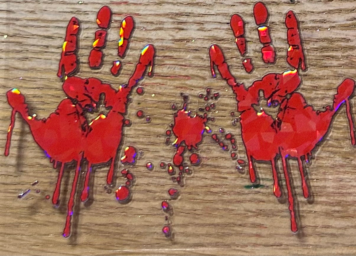 Bloody Hands