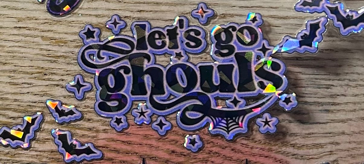Let's go ghouls