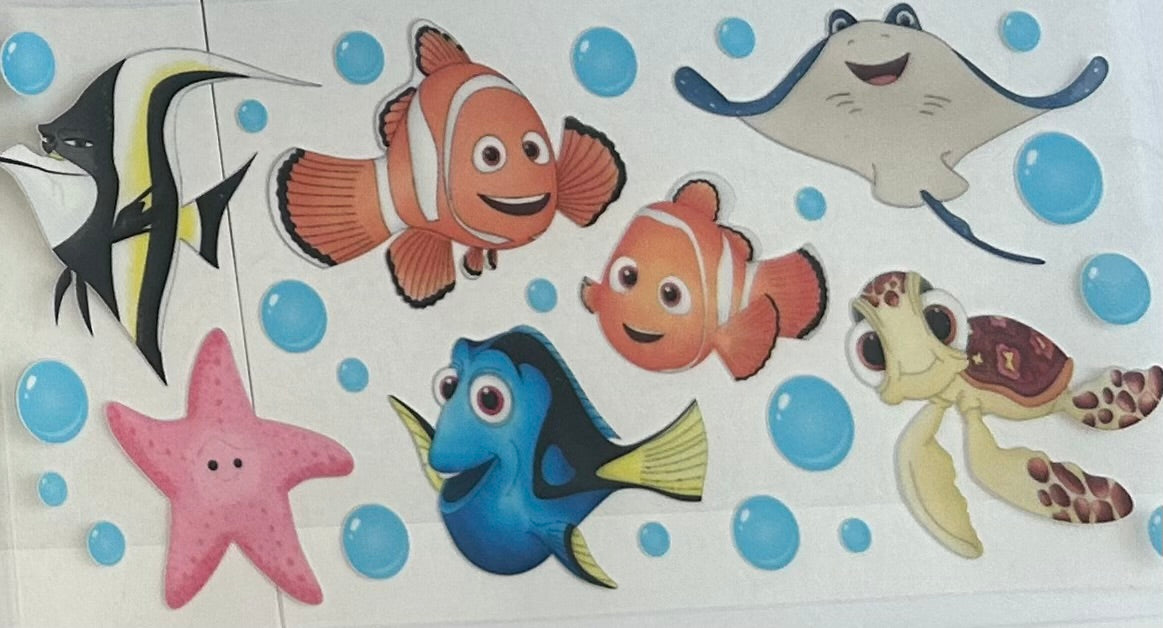 Finding NEMO