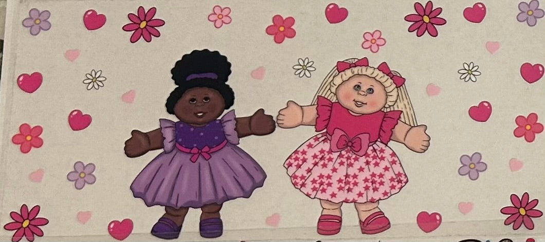 Cabbage Patch Kids