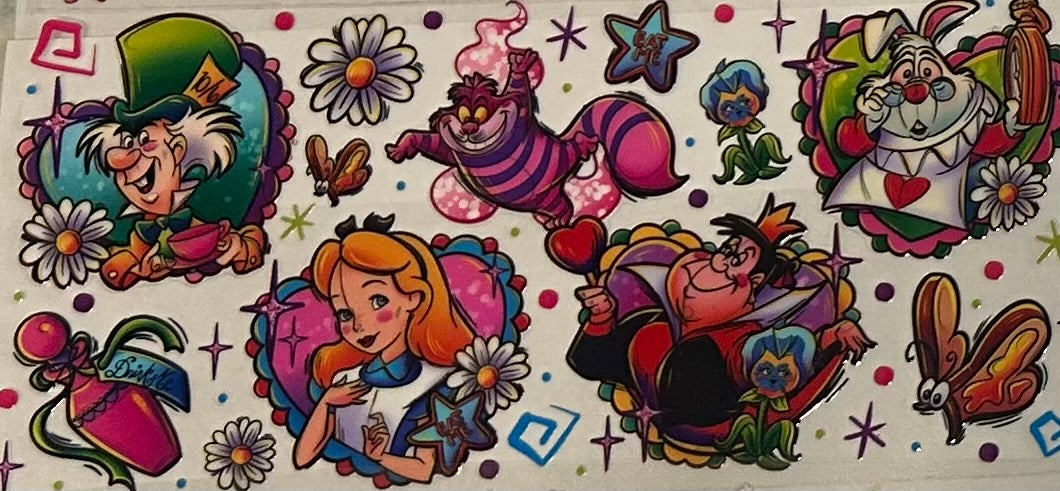 Alice in Wonderland