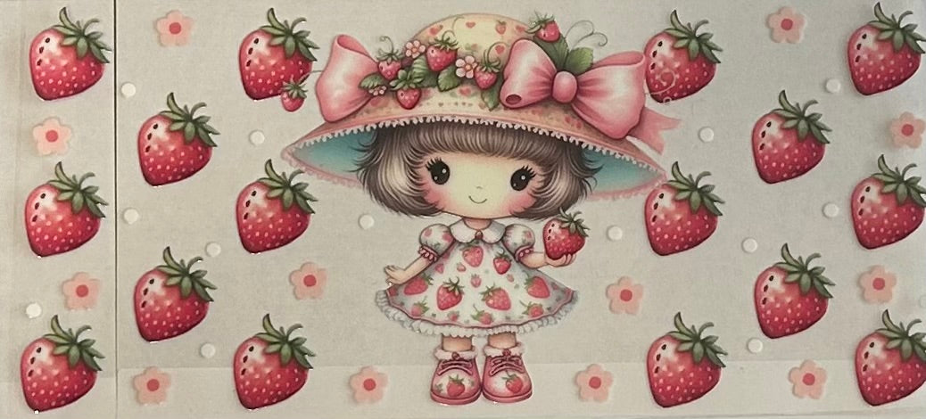Strawberry Doll