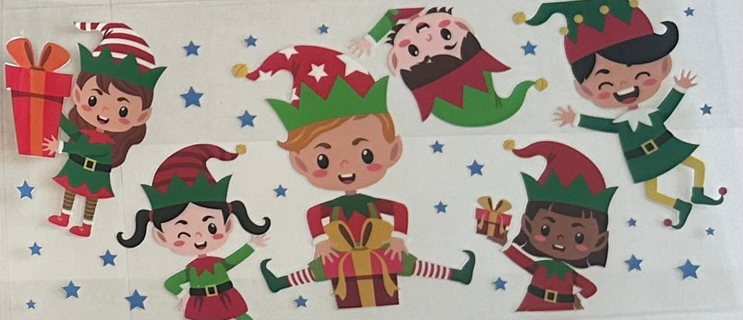 Christmas Elves