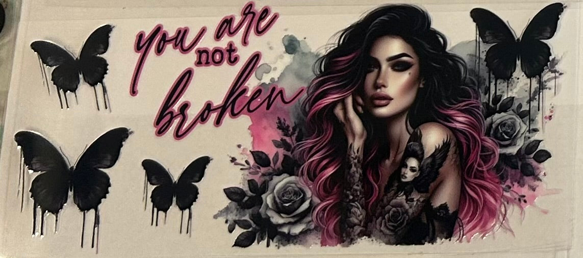 You are not BROKEN
