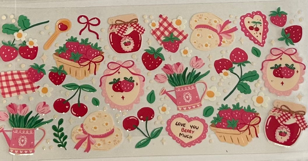 Strawberry Jam