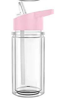 10 oz Kids Acrylic Water Bottles