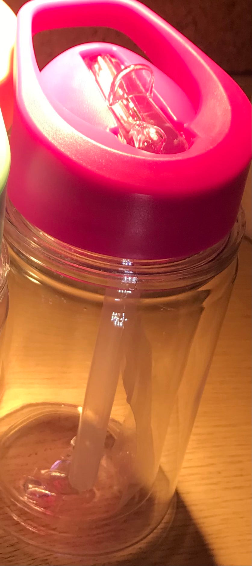 10 oz Kids Acrylic Water Bottles