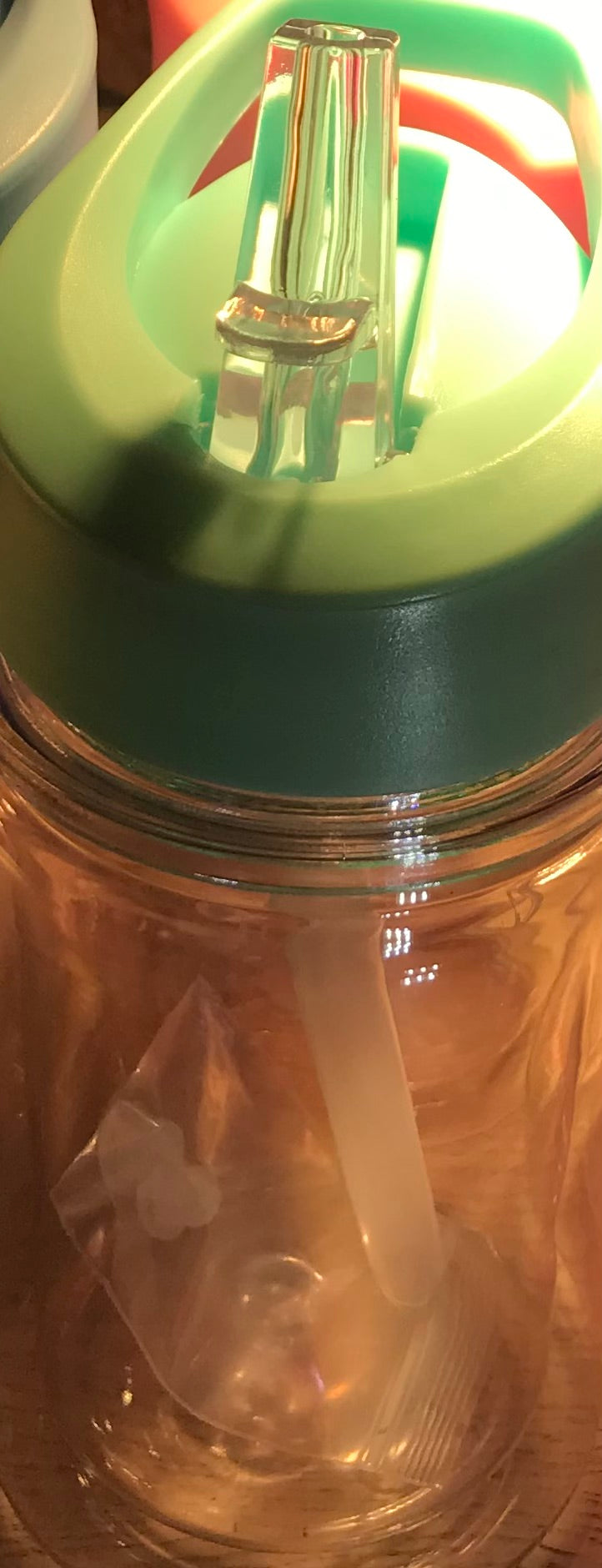 10 oz Kids Acrylic Water Bottles