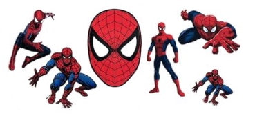 Marvels Decal Wrap #4