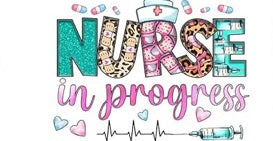 Nurse Decal Wrap #7