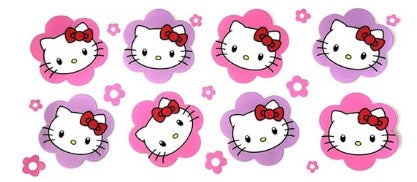 Hello Kitty Decal Wrap #2