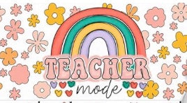 Teacher Decal Wrap #4