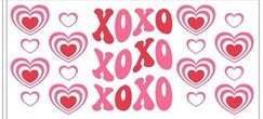 Valentines Decal Wrap #8