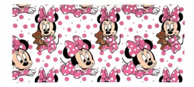 Minnie Mouse Decal Wrap #2