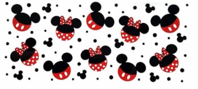 Minnie Mouse Decal Wrap #3