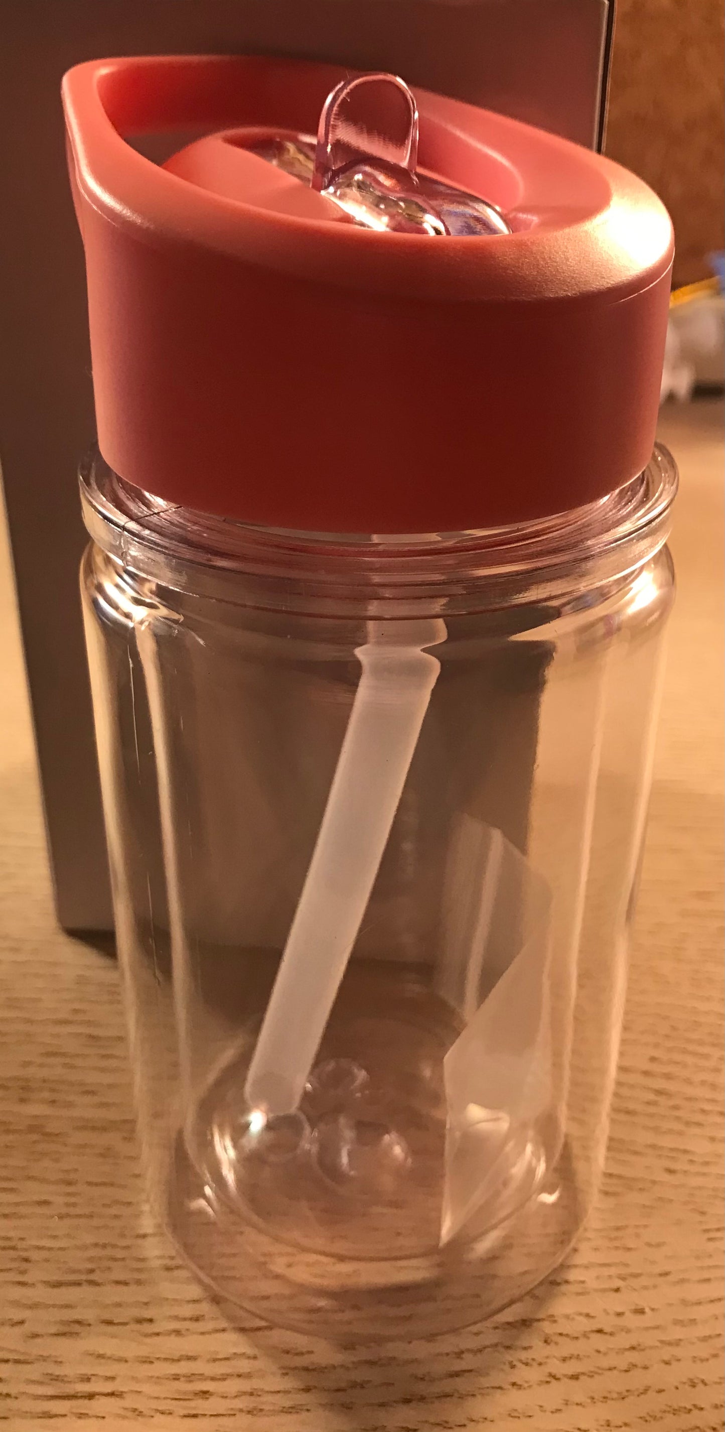 10 oz Kids Acrylic Water Bottles