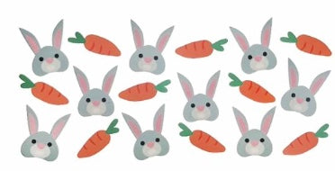 Cute Bunnie Decal Wrap