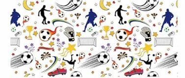 Soccer Decal Wrap #1