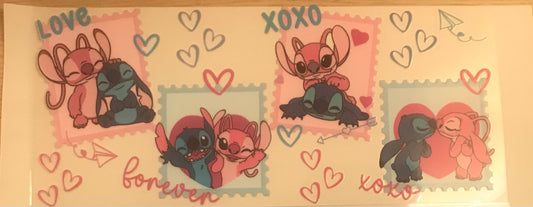 Stitch Decal Wrap 1