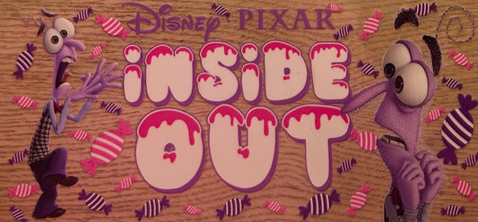 Inside Out Decal Wrap