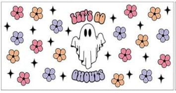 Let’s go ghouls 1 Decal