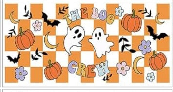 That Boo Crew Decal