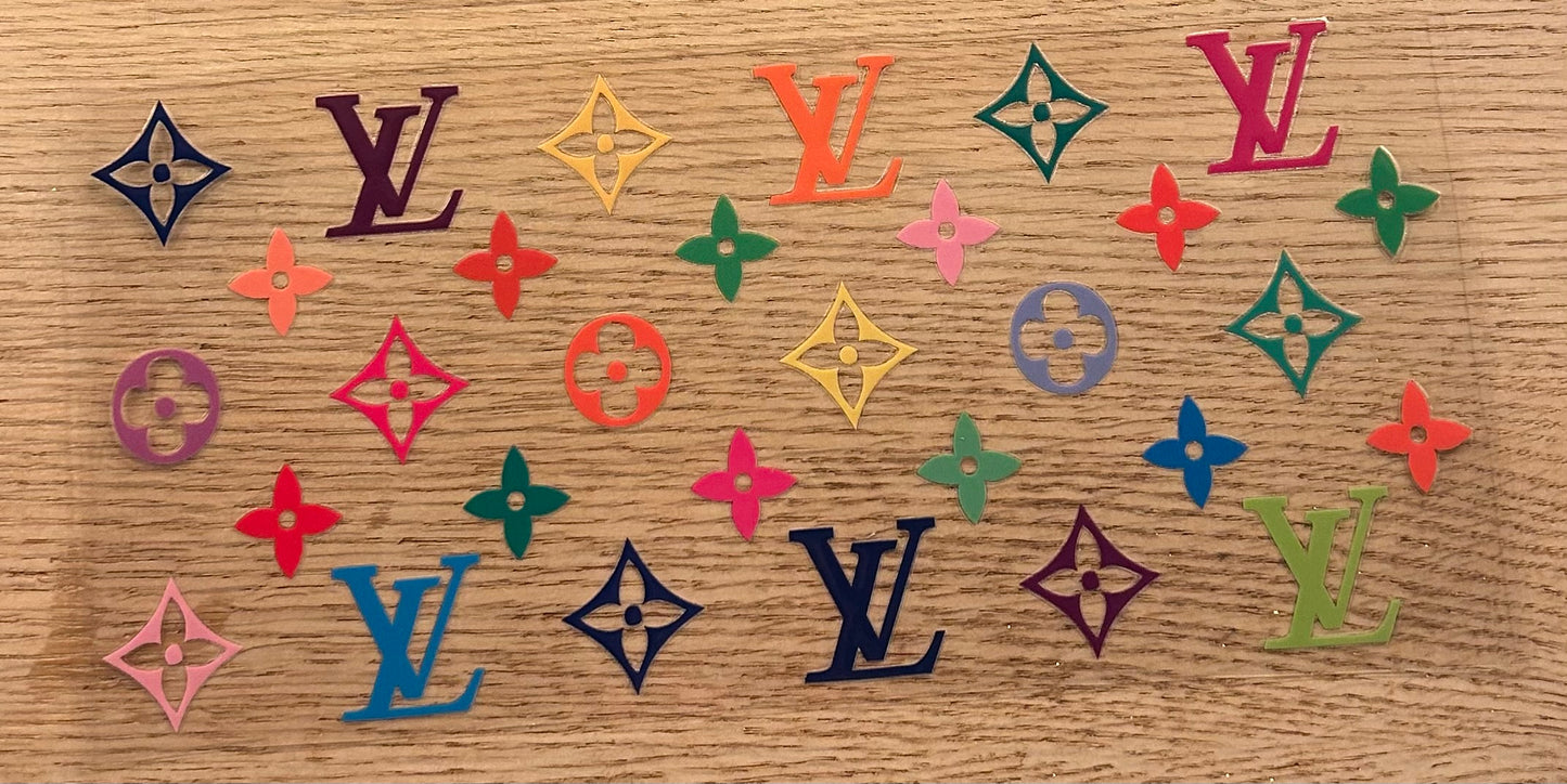 LV Designer Decal