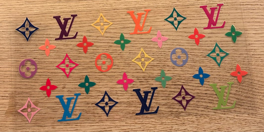 LV Designer Decal