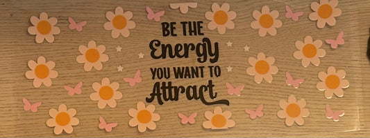 Be the energy